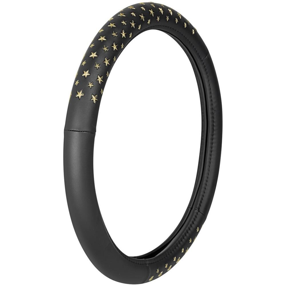 Coprivolante Icon Nero / oro Misura M 37-39 Cm - Foto 4