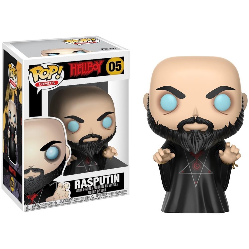 Pop 05 - Rasputin - Hellboy - Foto 1