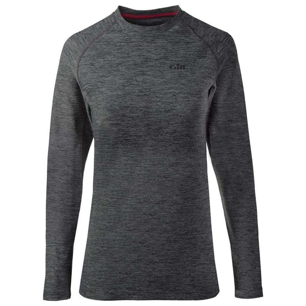 Magliette Crew Neck Abbigliamento Donna 10 - Foto 1