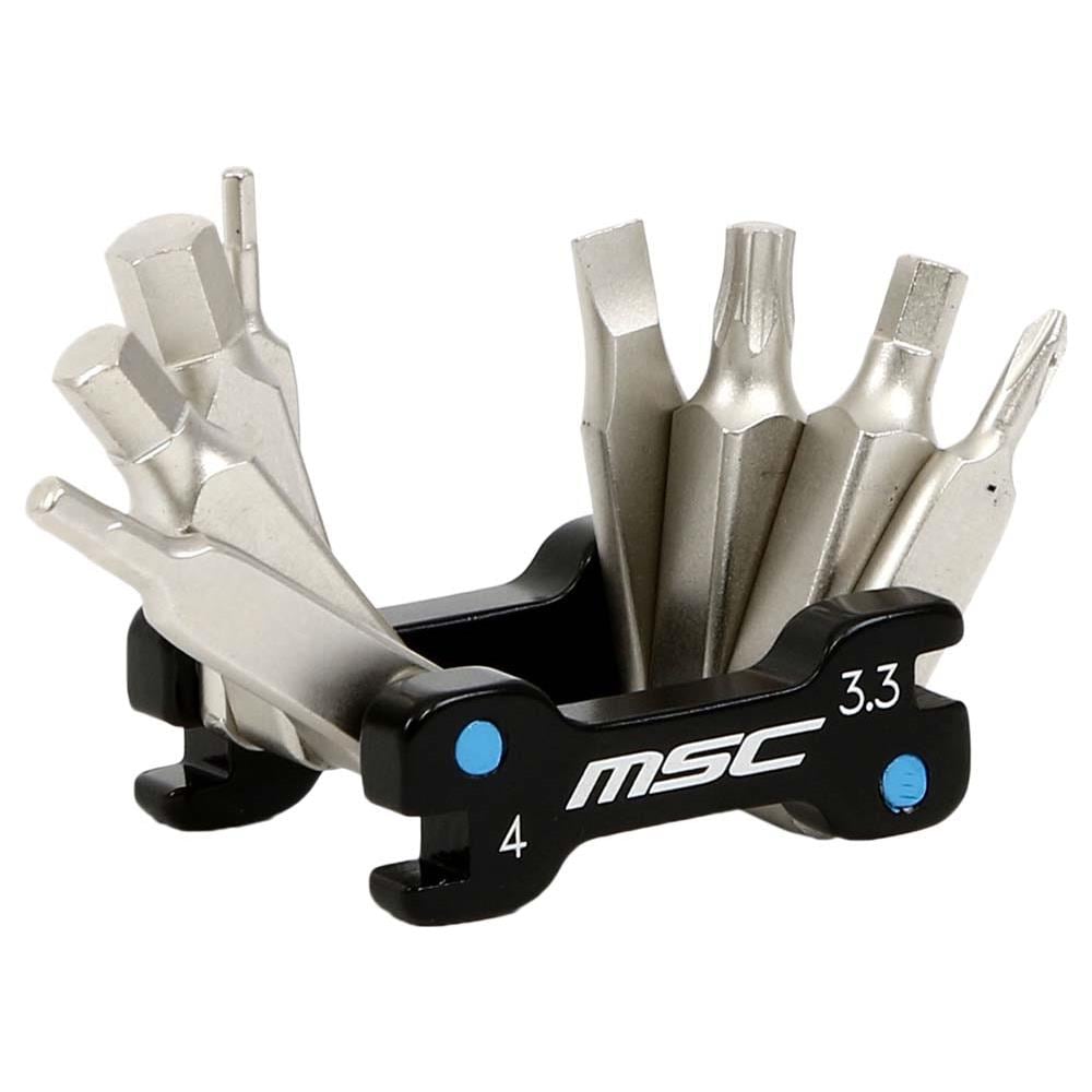 Strumenti Superflatxl Micro Multitool 12 Functions Manutenzione One Size - Foto 1
