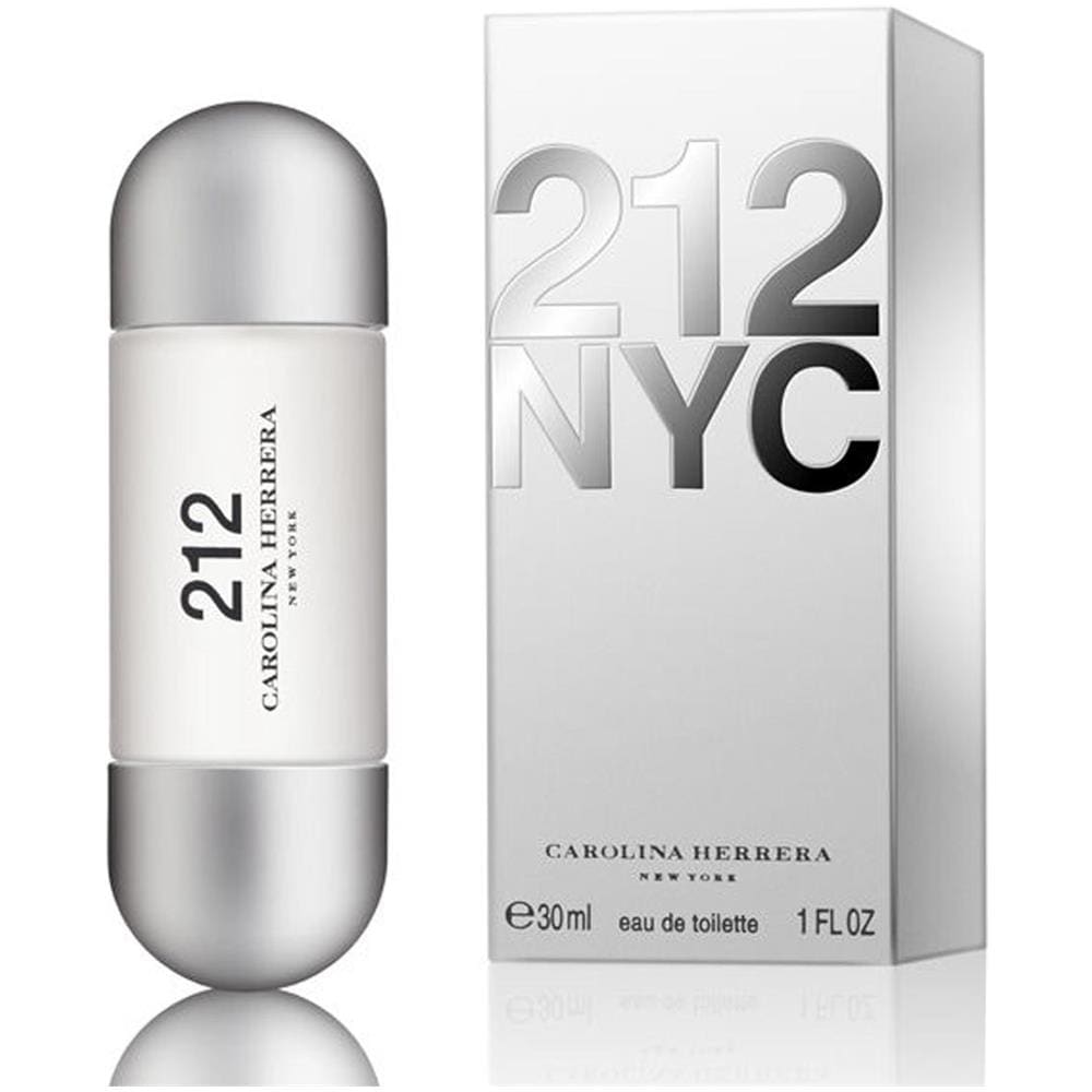 Profumo Donna 212 Nyc For Her Edt (30 Ml) - Foto 3