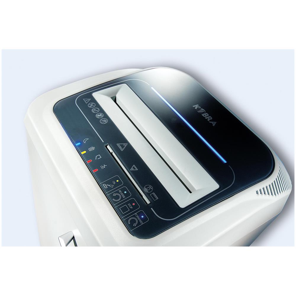 Distruggi Documenti Professionale Touch Screen 260 TS C2 - Foto 2