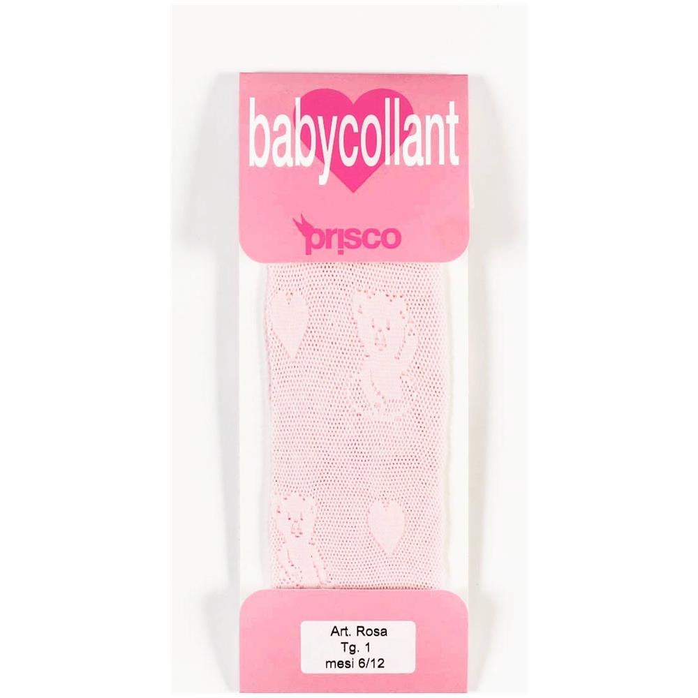 Baby Collant Prisco 12/18 Mesi Bianco Prisco - Foto 1