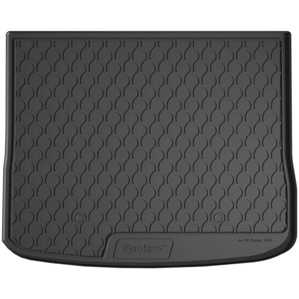 25387 Vasca Baule Su Misura In Gomma Sintetica Volkswagen Tiguan12-07 - Foto 1