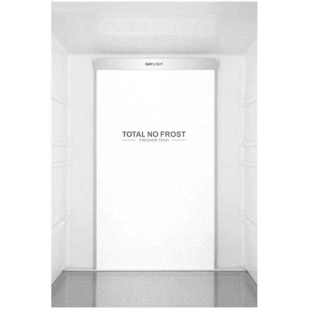 Frigorifero 3 Porte A3FE743CPJ Total No Frost Classe E Capacità Lorda 489 Litri Colore Argento - Foto 13