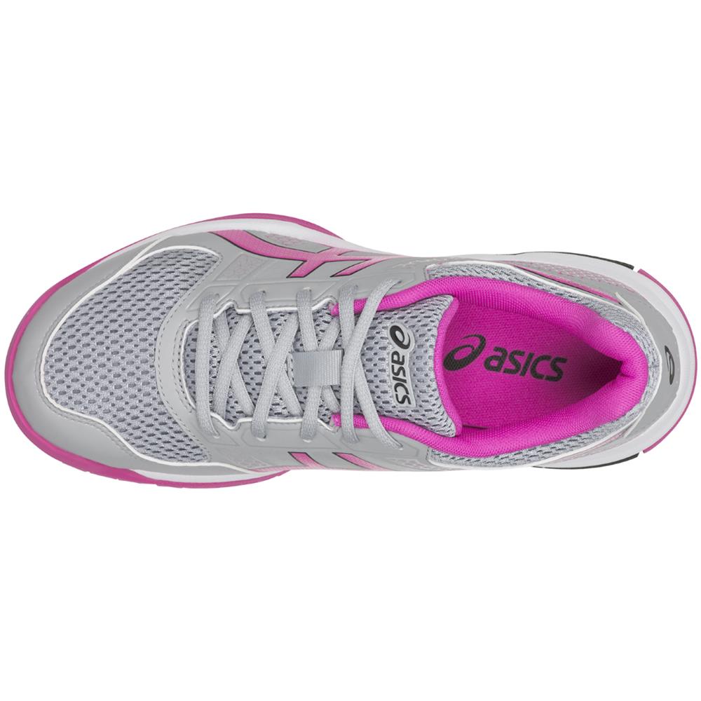 Asics Gel rocket 8 B756y 020, Donna, Grigio, Scarpe Da Pallavolo, Numero: 38 Eu Asics Gel rocket 8 B756y 020, Donna, Grigio, Scarpe Da Pallavolo, Numero: 38 Eu