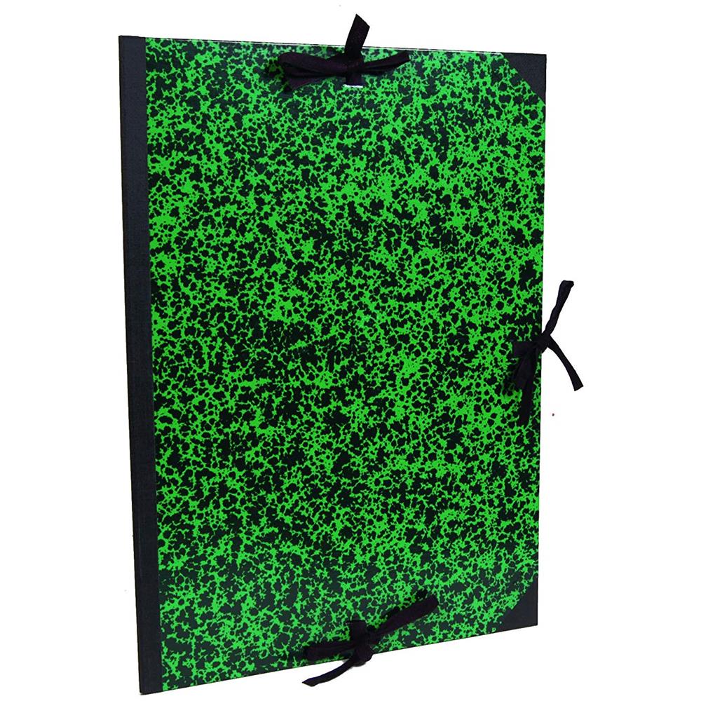 31100c Cartella Portadisegno, A4+, Verde - Foto 2