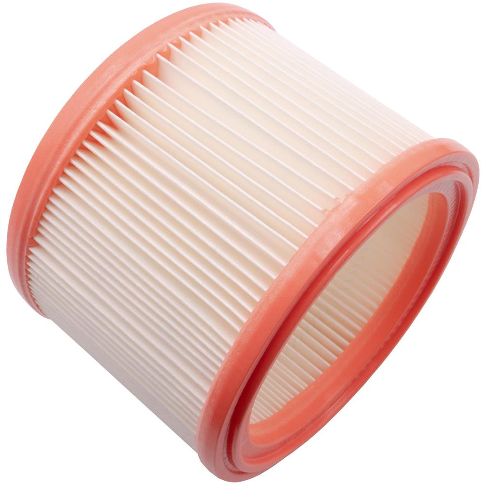 vhbw Filtro HEPA Compatibile con VidaXL aspiracenere aspirapolvere lencicol  Filtri per aspirapolvere a bidone Filtri