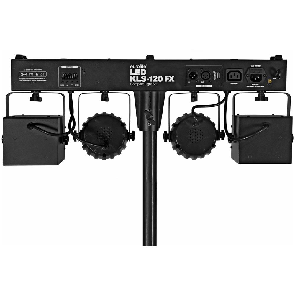 Led Kls-120 Fx Compact Light Set - Foto 2
