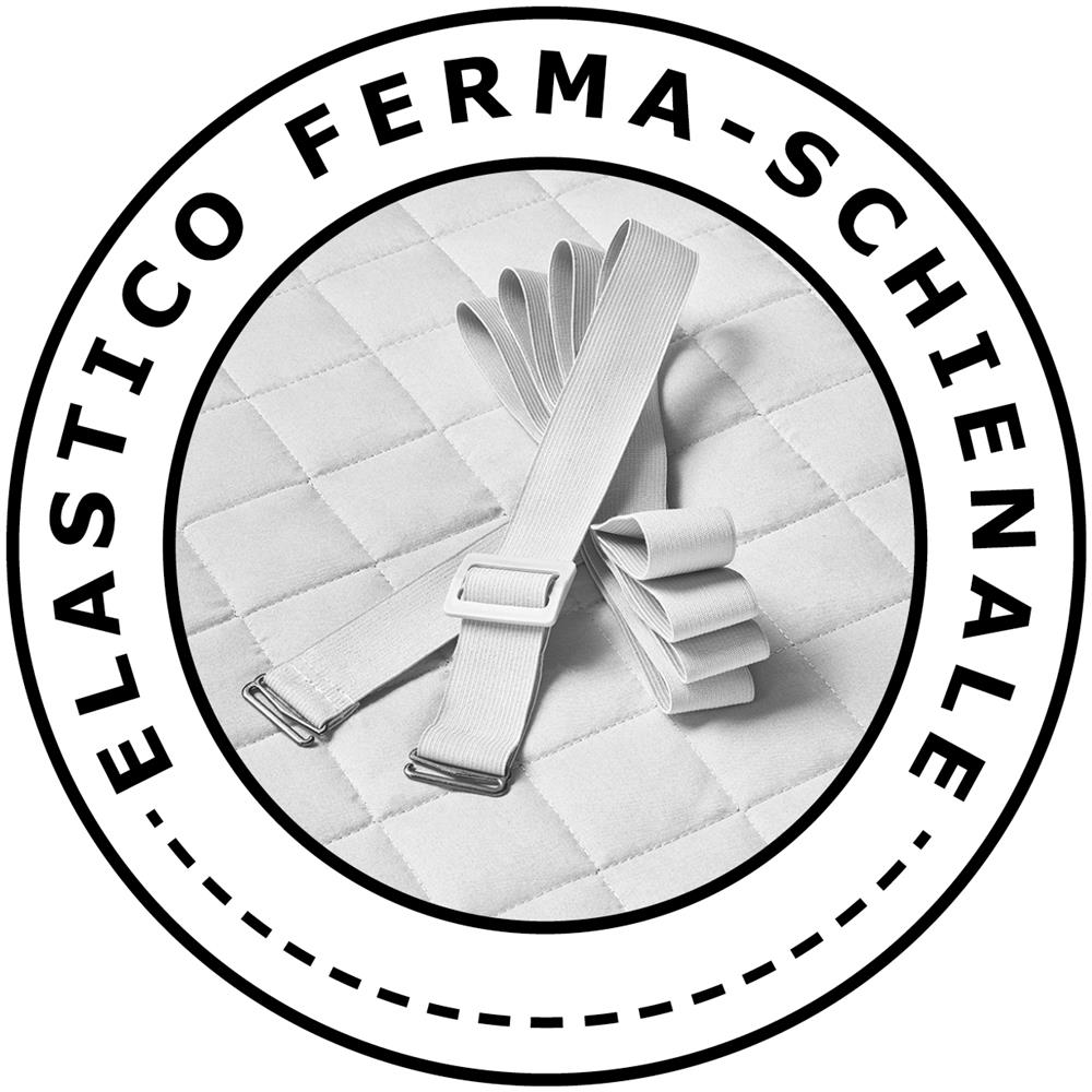 Copridivano Con Penisola Destra / sinistra Trapuntato Tinta Unita Antimacchia Reversibile 2 Posti Bianco - Foto 2