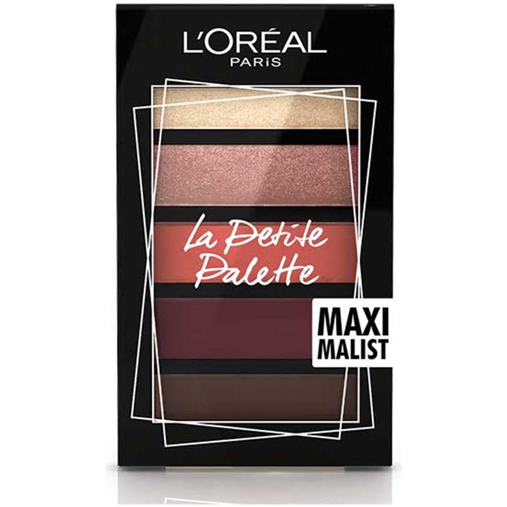 L Oreal La Petite Eye Shadow Palette 01 Massimalista - Foto 1