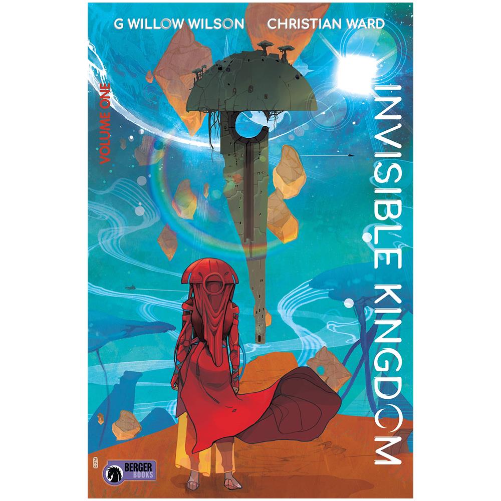 G. Willow Wilson - Il regno invisibile. Vol. 1 - Foto 1