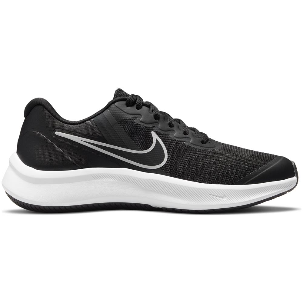 NIKE - Scarpe Star Runner 3 (gs) Taglia 36.5 Codice Da2776-003 Nero - ePRICE