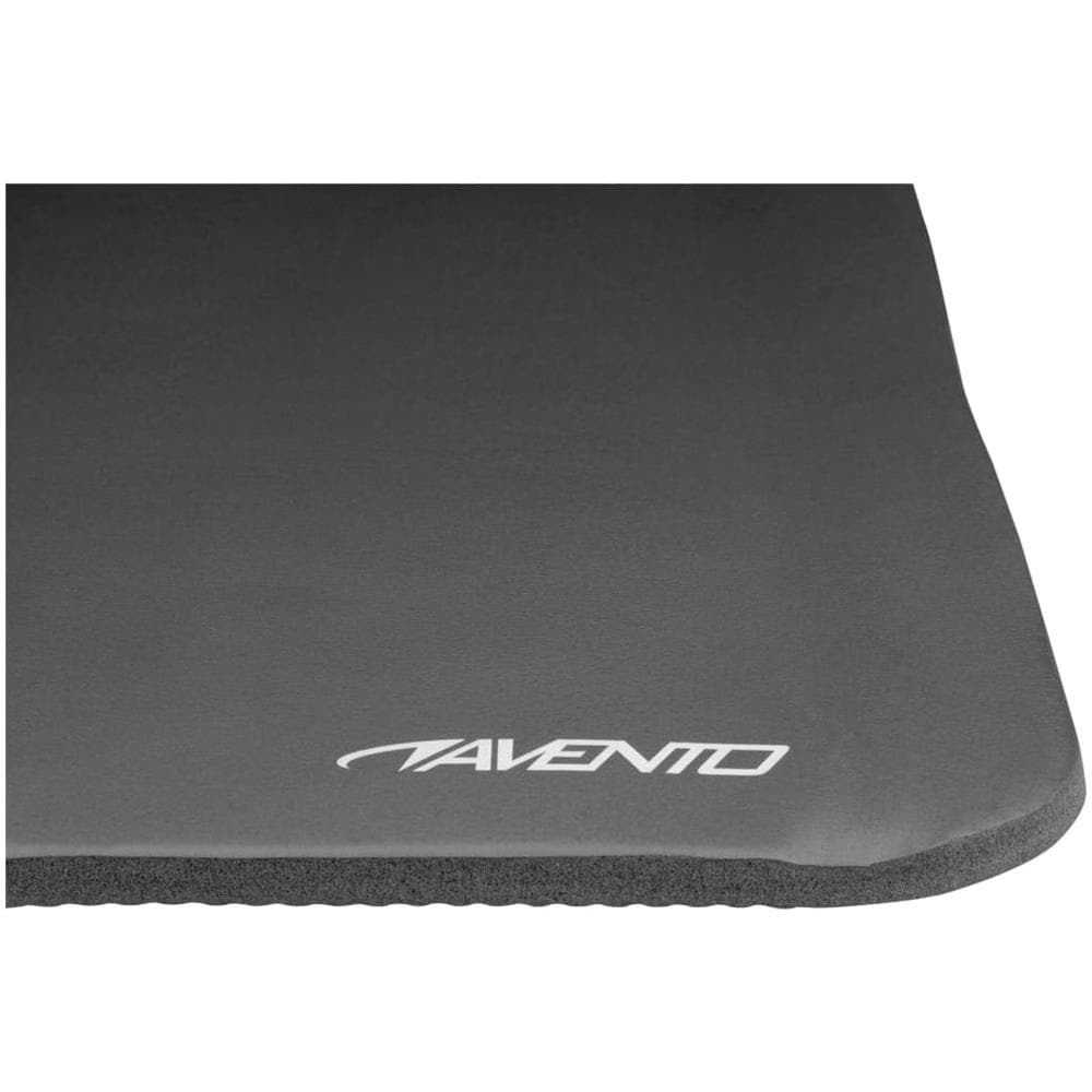 Tappetino per Fitness / Yoga in Schiuma NBR Grigio - Foto 2