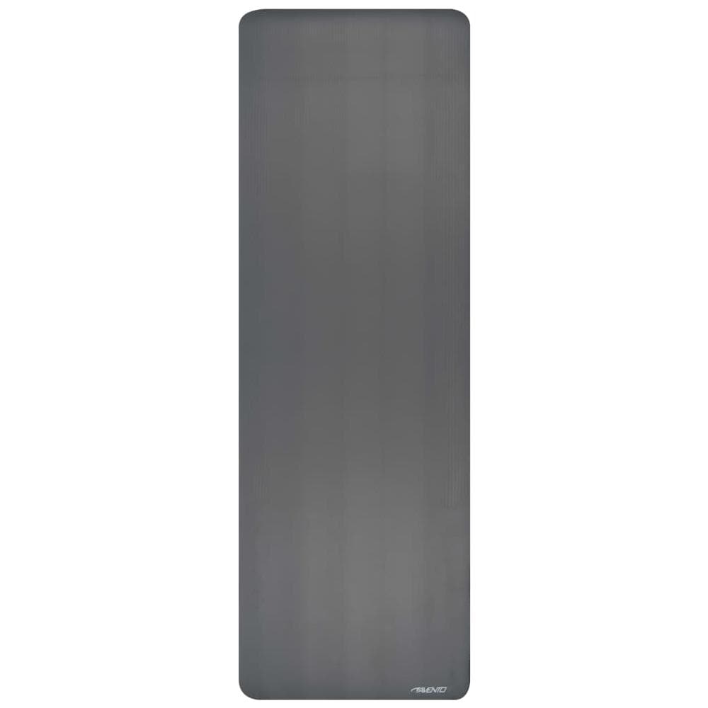 Tappetino per Fitness / Yoga in Schiuma NBR Grigio - Foto 1