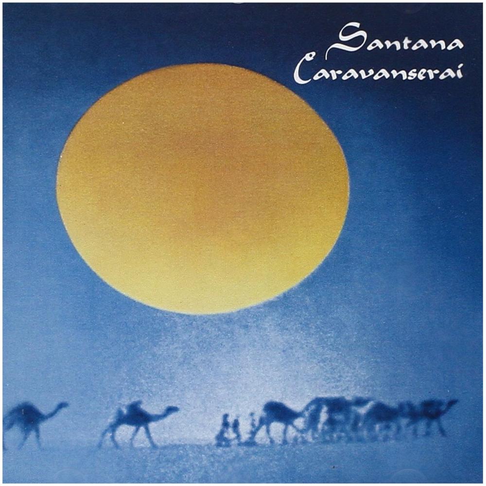 Cd Santana - Caravanserai - Foto 1
