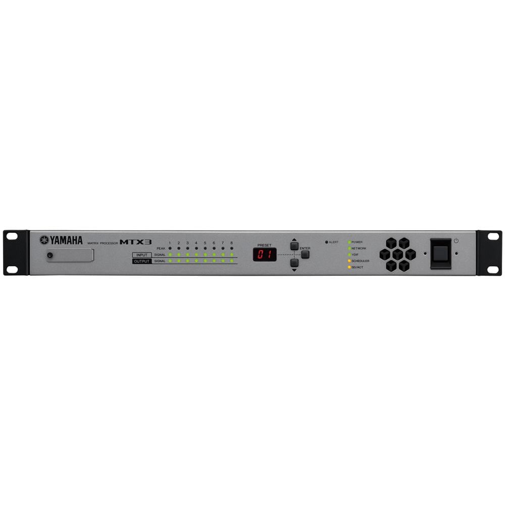 MTX3 21canali 20 - 20000Hz Grigio mixer audio - Foto 2