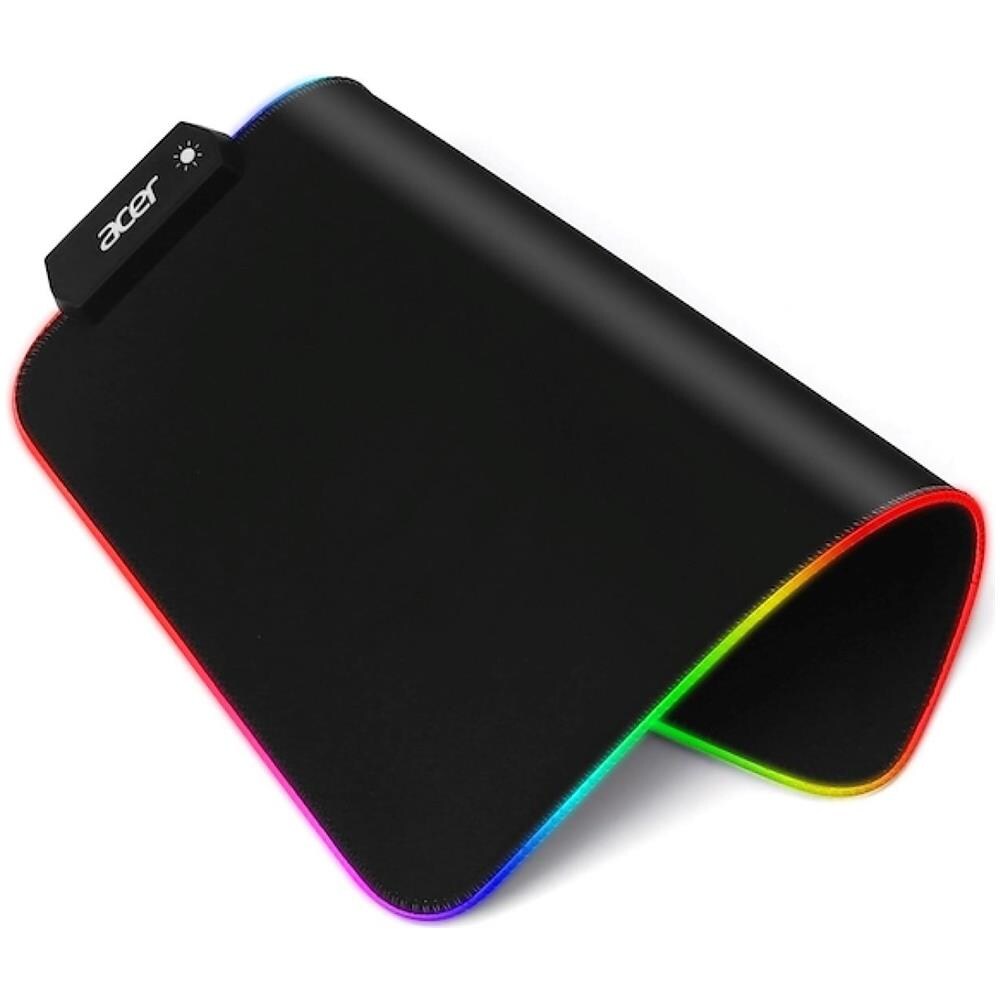 GLOW-GMP1000 MOUSE PAD 350MM 7 COL LED CAVO 1,8M USB 2.0 - Foto 2