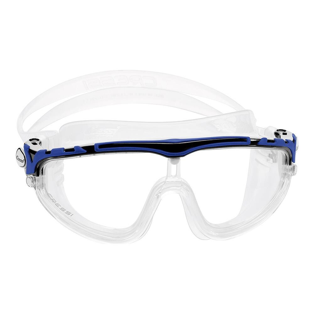 Skylight Goggles Trasparente Regular Trasparente / blu - Foto 1