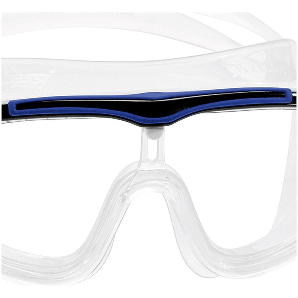 Skylight Goggles Trasparente Regular Trasparente / blu - Foto 2