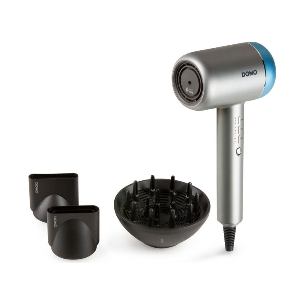 Asciugacapelli 1800w Ionico Argento - Do2135hd - Foto 1