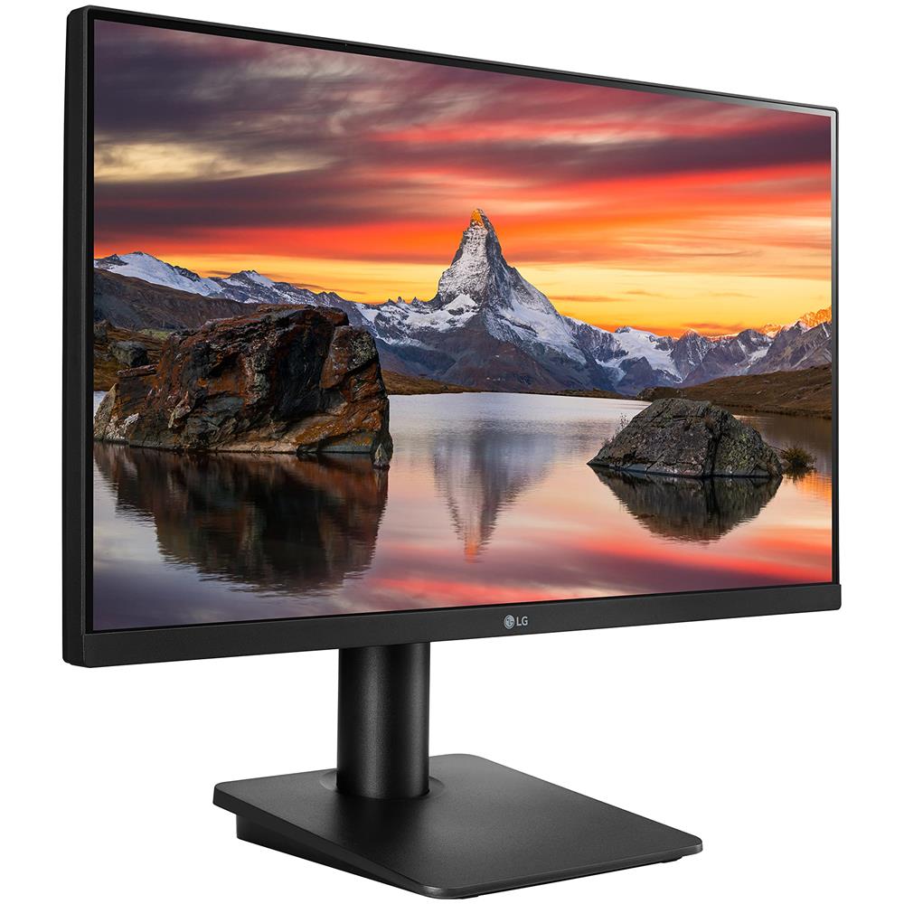 Monitor 23.8" LED IPS 24MP450P-B 1920x1080 Full HD Tempo di Risposta 5 ms - Foto 2