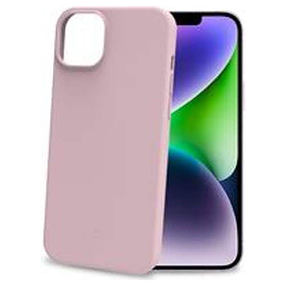Custodia Per Cellulare Iphone 15 Plus Rosa - Foto 1