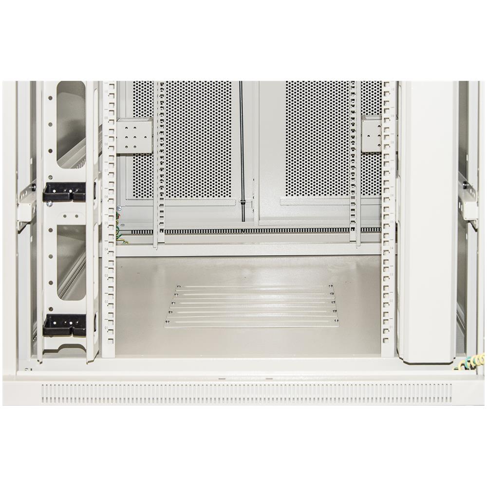 LK1942U810FP rack 42U Rack indipendenti Grigio - Foto 1