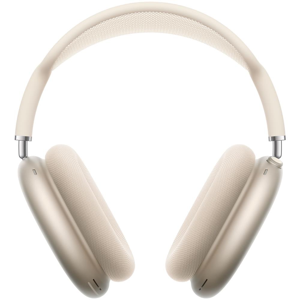 AirPods Max (2024) Le nuove cuffie over-ear per un ascolto davvero sublime. Ora in nuovi colori e con ricarica rapida via USB-C. Colore:Beige - Foto 1