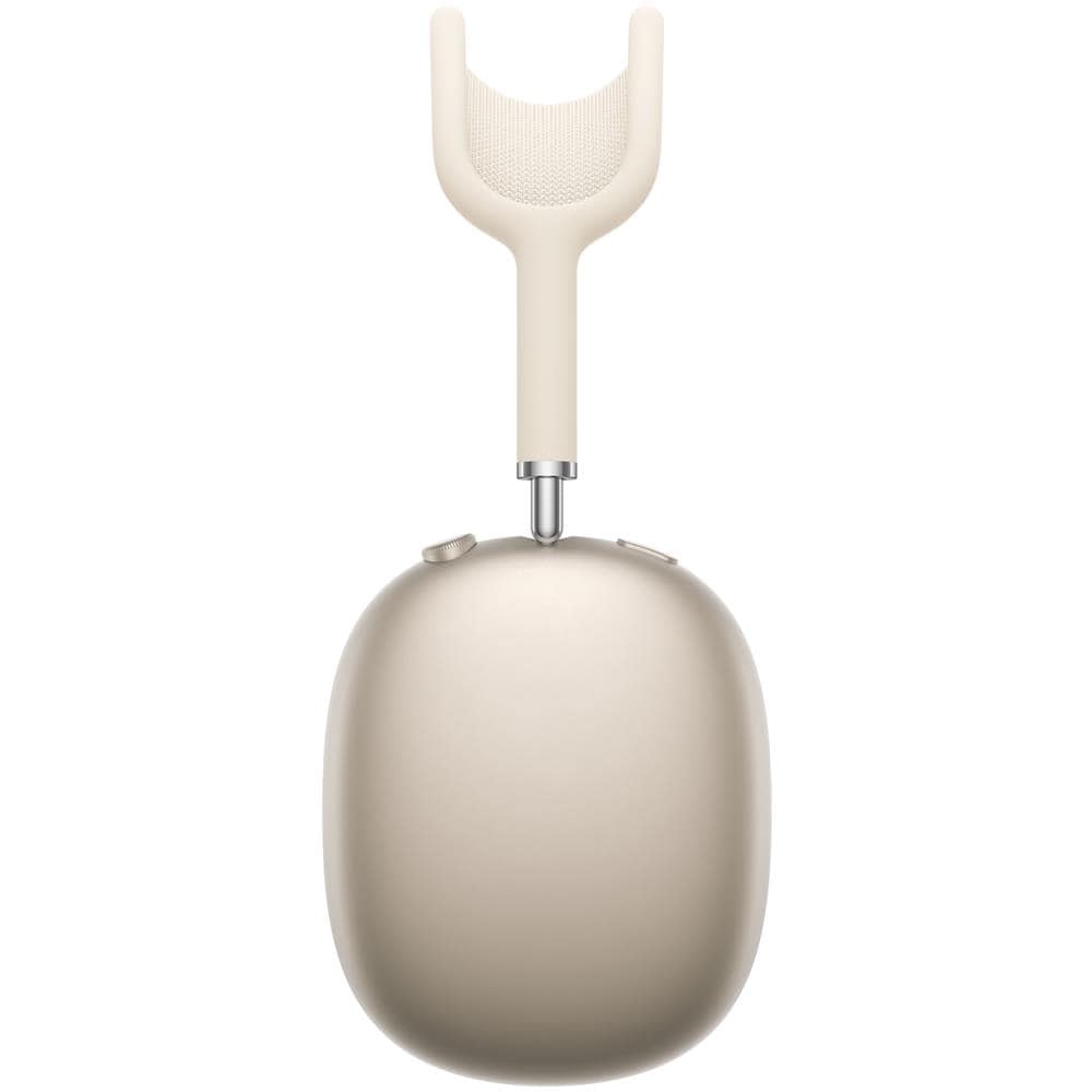 AirPods Max (2024) Le nuove cuffie over-ear per un ascolto davvero sublime. Ora in nuovi colori e con ricarica rapida via USB-C. Colore:Beige - Foto 2
