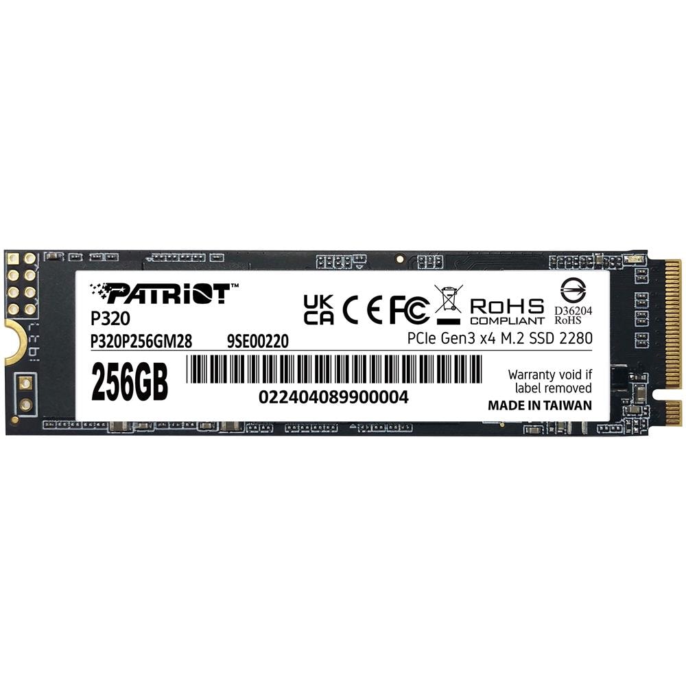 SSD 256 GB Serie P320 M. 2 Interfaccia PCI Express 3.0 - Foto 1