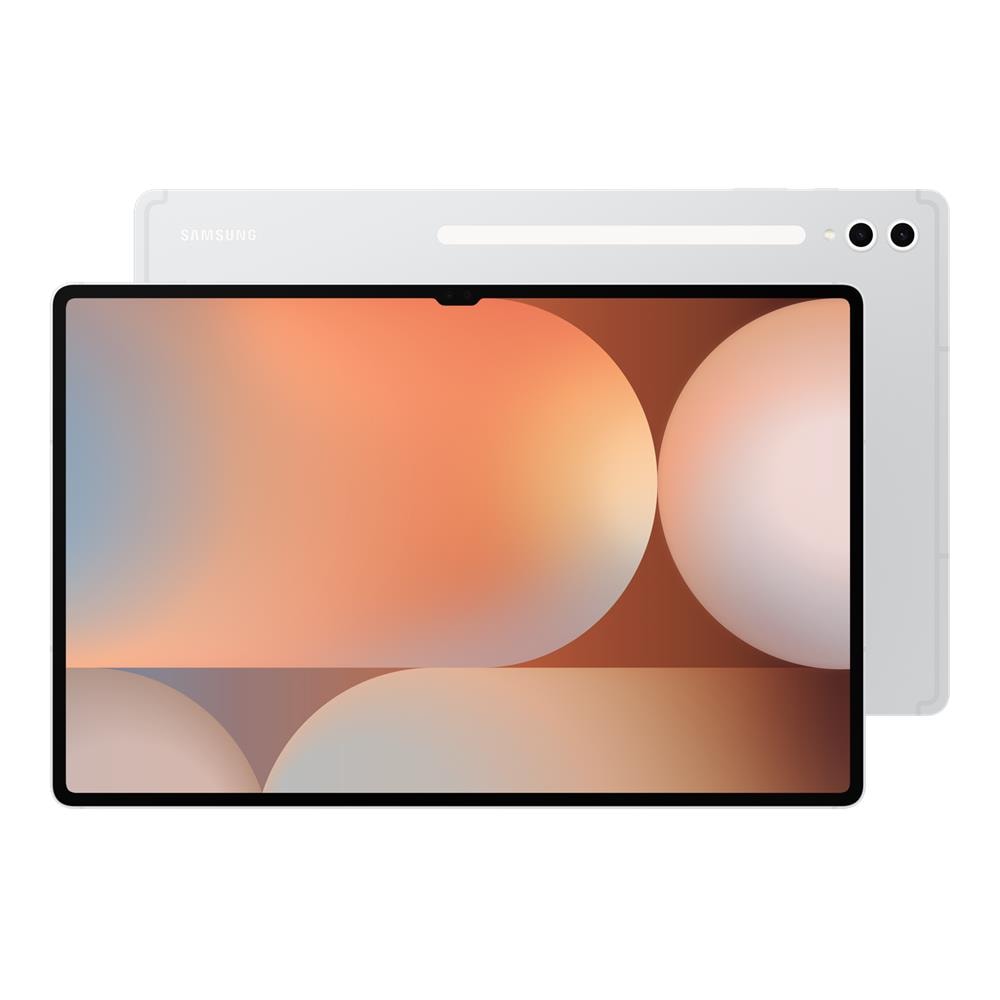 Galaxy Tab S10 Ultra 5G 1TB 16GB Ram Display 14.6" (Wi-Fi 7 802.11be) Android 11200 mAh Silver Platinum Europa - Foto 1