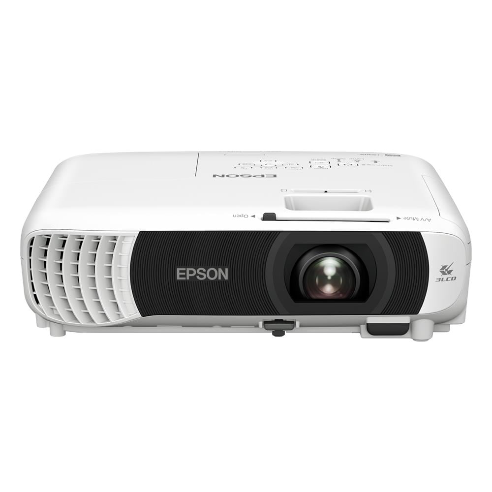 Videoproiettore EB-W55 4000 ANSI lumen 3LCD WXGA 1200x800 16:10 Bianco - Foto 1