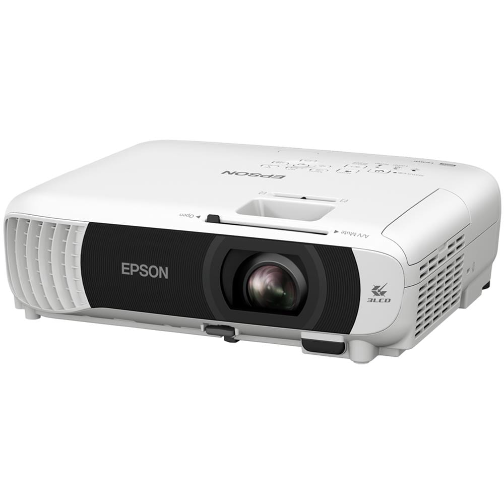 Videoproiettore EB-W55 4000 ANSI lumen 3LCD WXGA 1200x800 16:10 Bianco - Foto 7