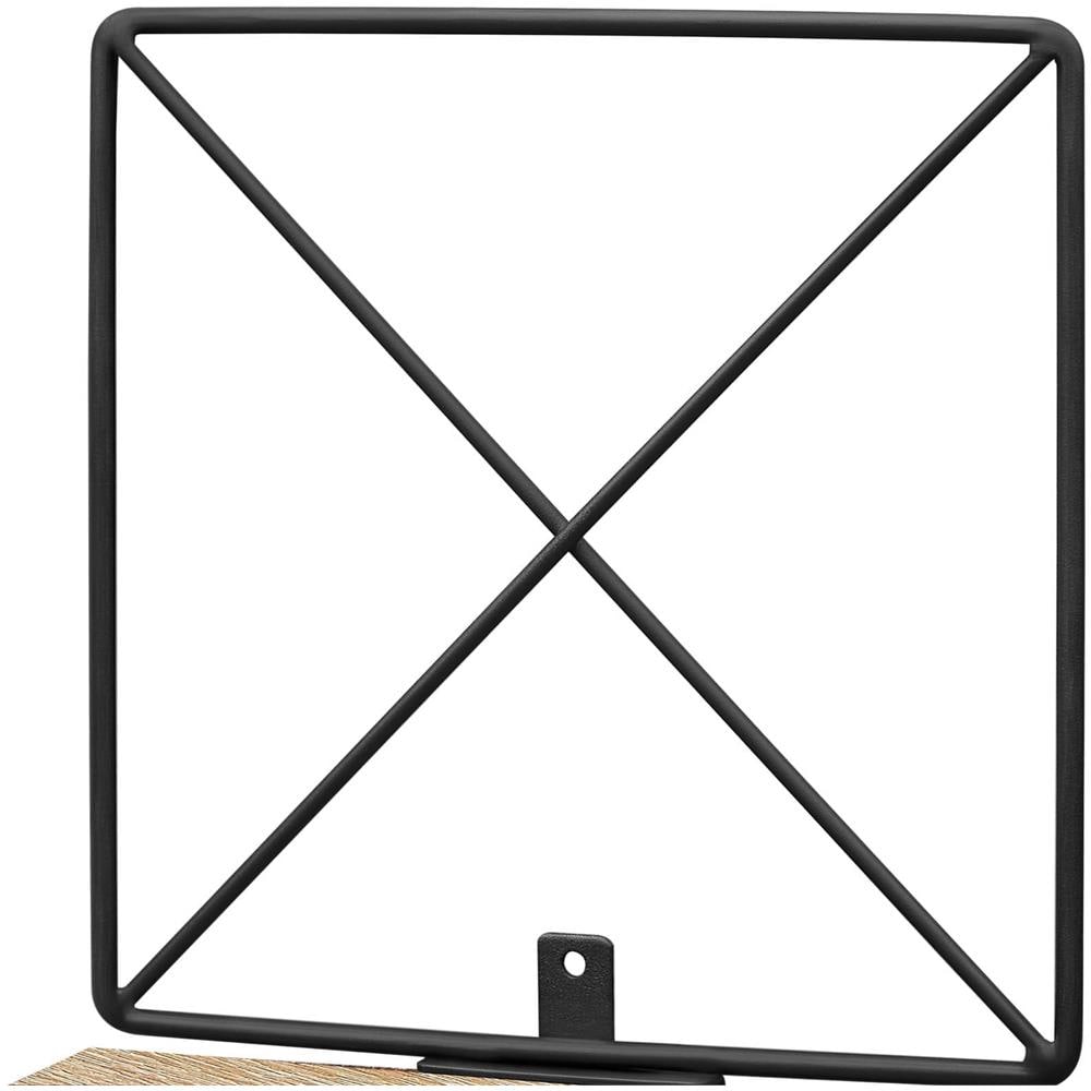 Mensole angolari per libri, fiori, accessori - Sonoma LLS851B11 - Foto 5