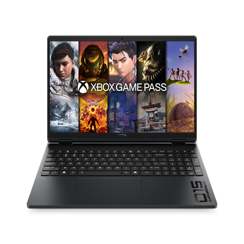 DV2X8EA laptop Intel Core Ultra 5 225H 38,9 cm (15.3") 2K 16 GB DDR5-SDRAM NVIDIA GeForce RTX 5050 Wi-Fi 6 (802.11ax) Windows 11 Home AI PC Nero - Foto 1
