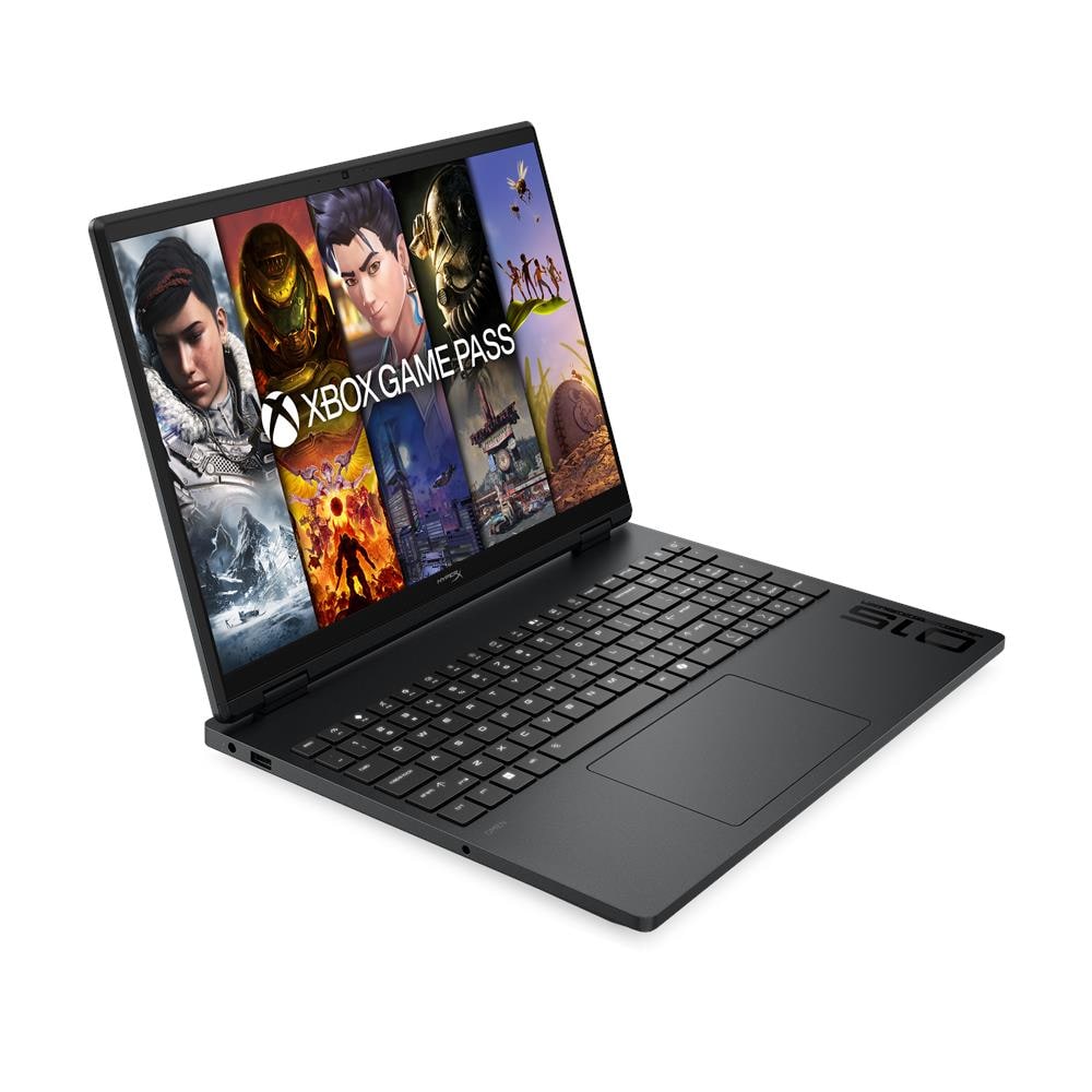 DV2X8EA laptop Intel Core Ultra 5 225H 38,9 cm (15.3") 2K 16 GB DDR5-SDRAM NVIDIA GeForce RTX 5050 Wi-Fi 6 (802.11ax) Windows 11 Home AI PC Nero - Foto 2