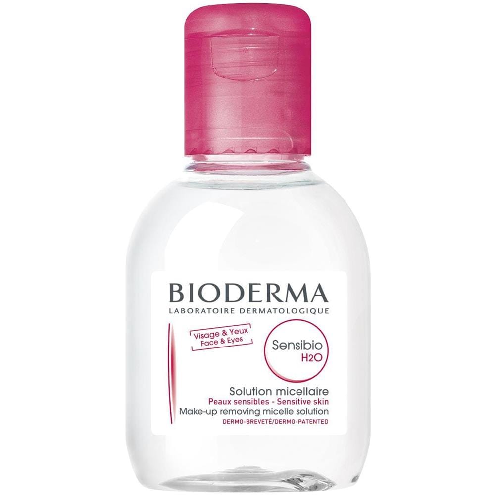 Sensibio H2O Soluzione Micellare Struccante 100 ml - Foto 1