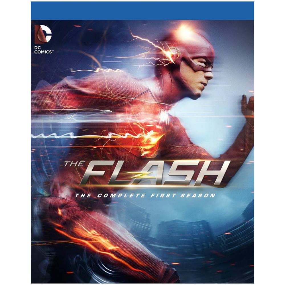 The Flash - Stagione 01 (4 Blu-Ray) - Foto 4