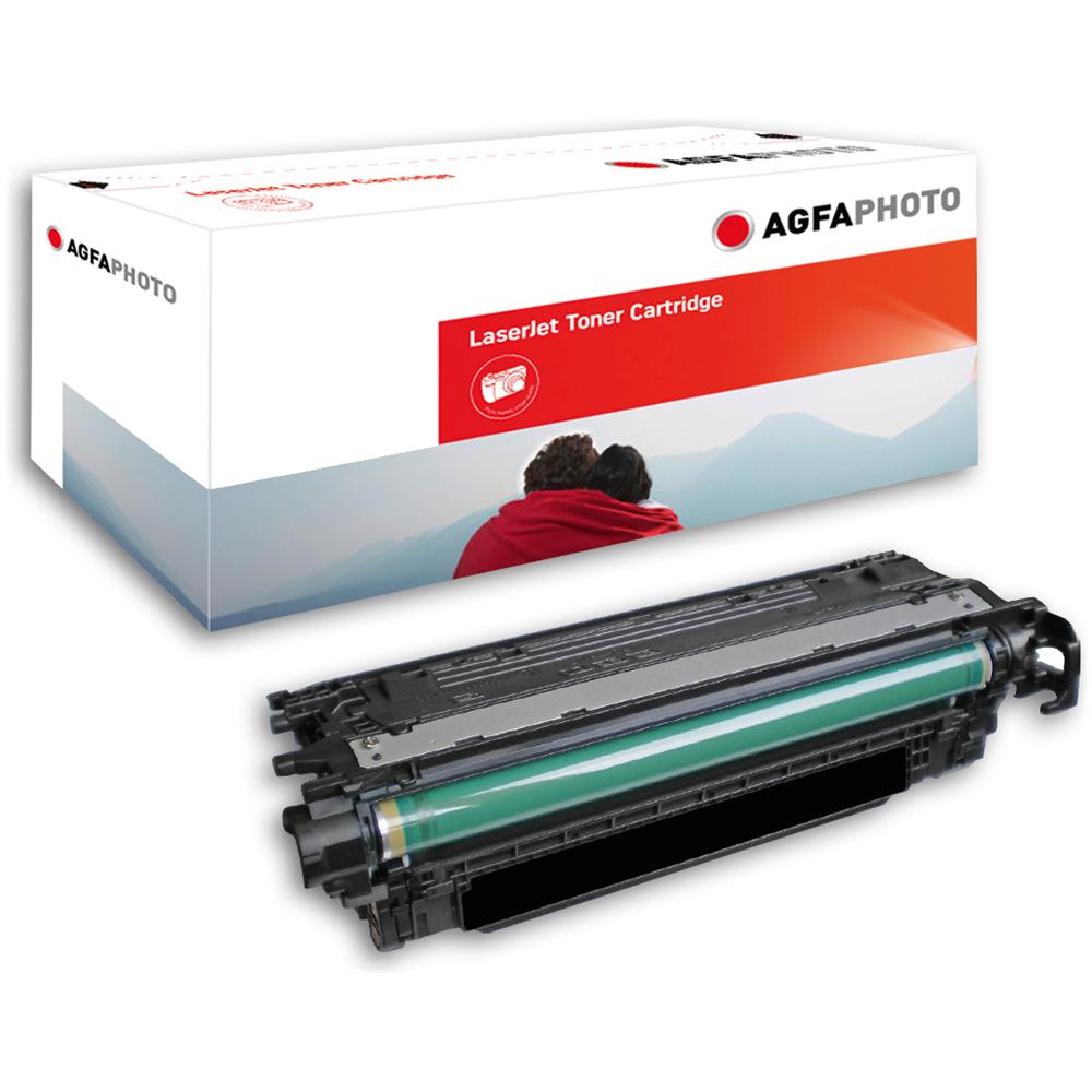 toner nero per hp laserjet cp 3525 - Foto 1