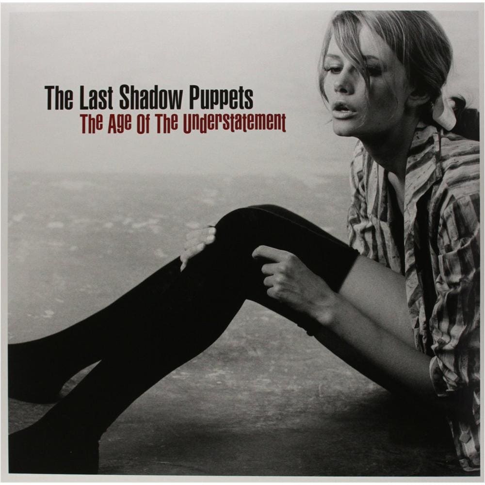 Last Shadow Puppets (The) - The Age Of The Understatement - Foto 1