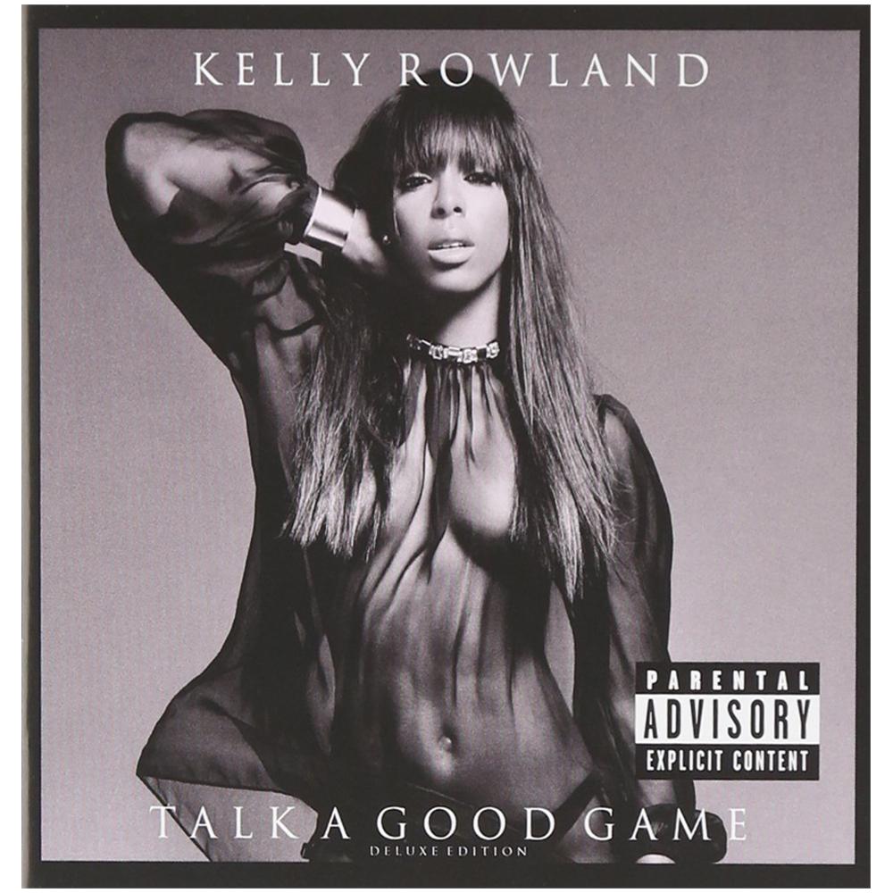 Kelly Rowland - Talk A Good Game (deluxe Edition)  - Foto 1