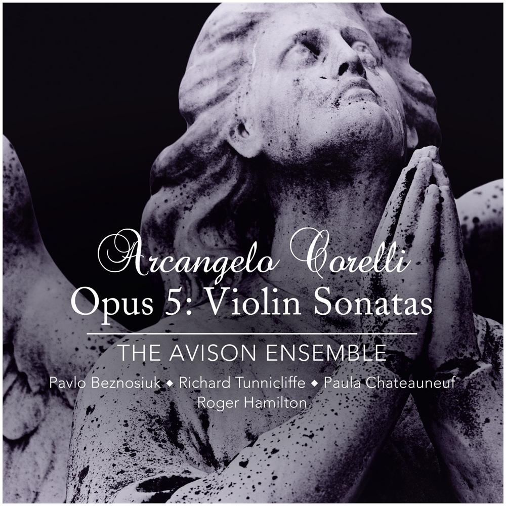 Avison Ensemble - Corelli / opus 5 Violin Sonatas (2 Cd)  - Foto 1