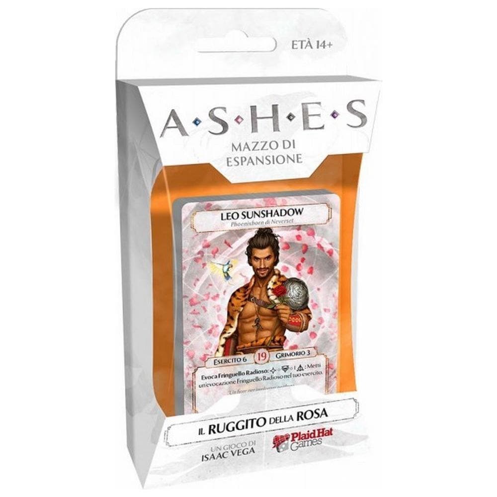 Giochi da Tavolo Ashes Il Ruggito della Rosa - Foto 2