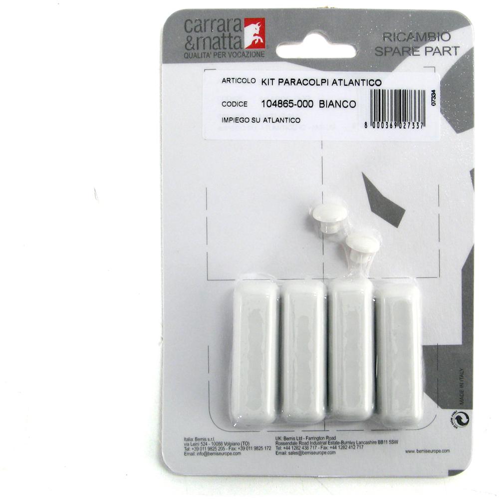 Kit Paracolpi Atlantico Arredo - Foto 1