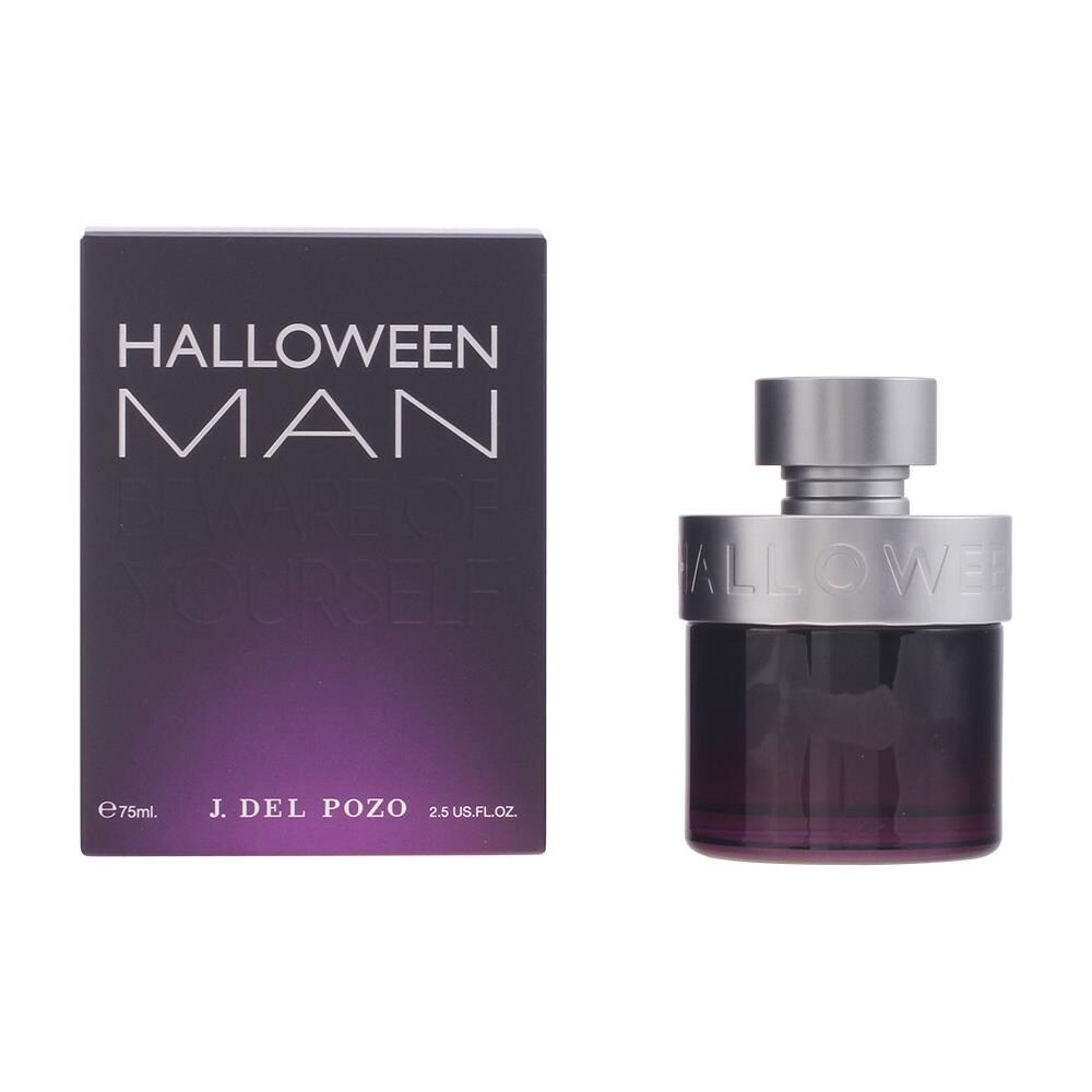 Halloween Man Edt Vaporizador 75 Ml - Foto 2