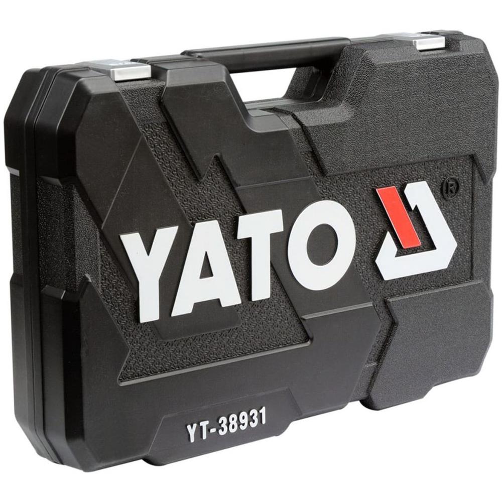 Set Di Chiavi A Cricchetto Da 173 Pz. Yt-38931 - Foto 3