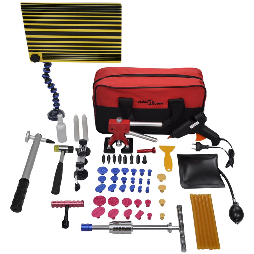 Set Strumenti Rimozione Ammaccature XXL con Custodia - Foto 1