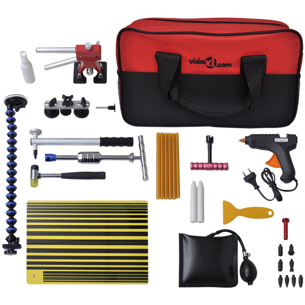 Set Strumenti Rimozione Ammaccature XXL con Custodia - Foto 2