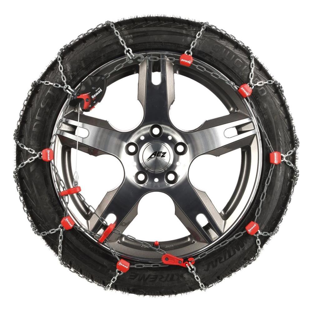 Catene Da Neve ""rss 68 Servo Sport"" 2 Pezzi - Foto 1